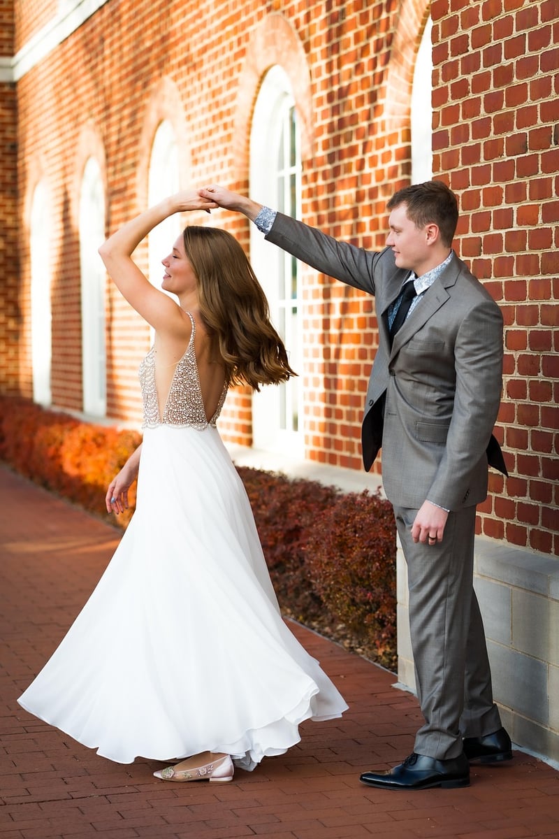 Celestial Elopements